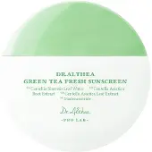 Dr. Althea Green Tea Fresh Sunscreen SPF 50 PA++++ Aurinkovoide 45 ml