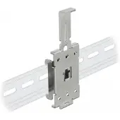 DeLOCK DIN rail adapter