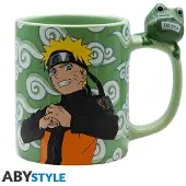 Naruto Abysse: Shippuden - and Gama-Chan 3D Mug (ABYMUGA489)
