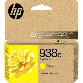HP – /InkHP 938e EvoMore YL Original Ink Ca (4S6Y1PE#LS3)