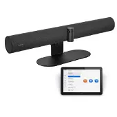 Jabra PANACAST 50 VIDEO BAR SYSTEM, ZR VB & TOUCHCONTROL, CHARGER-C ( ANDROID ) (8502-231)