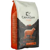 Canagan Grass Fed Lamb, Koiran kuivaruoka, Puppies & Adults, Viljaton, 12 kg