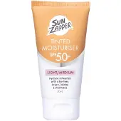 Sun Zapper Tinted Spf 50+ 50ml Kasvojen Aurinkosuoja
