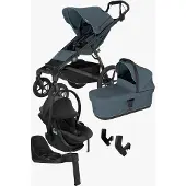 Thule Urban Glide 4 Yhdistelmävaunut, Dark Slate