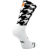 Sporcks Flow White Socks, Size S