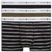 Tommy Hilfiger Um0um03891 Trunk Boxerit 3 Yksiköt