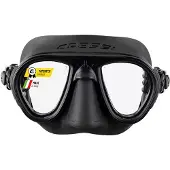 Cressi Calibro Keihäänheitto的面罩
