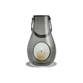 Holmegaard Dwl Lanterne H25 - Grey - H25CM