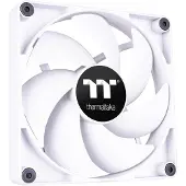 Thermaltake CT120 -kotelotuuletin 120 mm 2-pack valkoinen