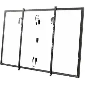 EcoFlow hook kit, holder for balcony power plant