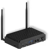 Asus - Mini PC - 1 jopa - RAM 0 GB - SSD - Gigabit Ethernet, 2.5 Gigabit Ethernet - 802.11a/b/g/g/n/ac/ax (Wi-Fi 6E) - ei käyttöjärjestelmää - näyt...