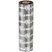 Zebra – Wax Ribbon, 110mmx74m (02300CT11007)