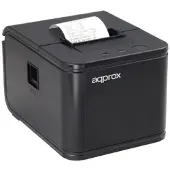 Approx Lämpöpainokone - noin! - appPOS58AU - 203 dpi - USB - Musta
