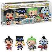 Funko POP! One Piece Eksklusiivinen
