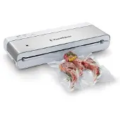 Foodsaver Säilöntäjärjestelmä VS0100X01 ruostumaton teräs