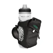 CamelBak Quick Grip Chill 21 unssia kädessä pidettävän pullon eristetty kosteutus turvallisella puhelintaskulla