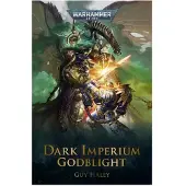 Black Library - 40 000 - Dark Imperium - Godblight (60100181799) (Pehmeäkantinen kirja)