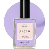 Manucurist Paris Green Nail Polish Wisteria 15ml