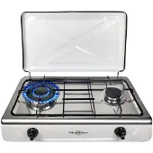 Vitrokitchen 252bb Kaasukäyttöinen Retkikeittiö