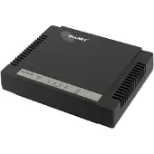 ALLNET ALL126AS3 4-porttinen VDSL2-modeemireititin - Harmaa