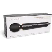 Le Wand - POWERFUL PETITE PLUG-IN BLACK
