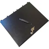 APG Cash Drawer Lukittava Kansi Vasario-tyypin 1616 Kassalaatikolle