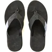 Rip Curl Oxford Bloom Open Toe Sandaalit musta, 46