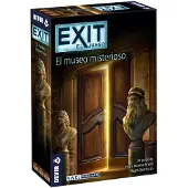 Devir Exit El Museo Misterioso Lautapeli