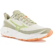 Mizuno Juoksukengät 'NEO LUMINA' pastellinvihreä / hopea / valkoinen