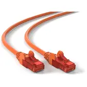 Goobay – GB CAT 6 PATCH CABLE, U/UTP ORANSSI 10M (95265)