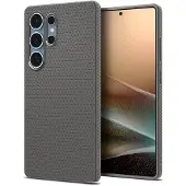 Spigen Liquid Air kuori Samsung Galaxy S25 Ultra - Grey
