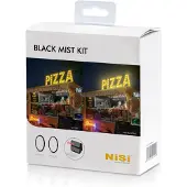 Nisi Filter Black Mist Kit 58mm pehmeä suodin