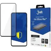 3MK Samsung Galaxy A36/A56 - HardGlass Max Black