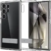 Spigen Ultra Hybrid S, crystal clear - Samsung Galaxy S24 Ultra