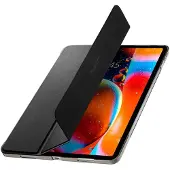 Spigen iPad Pro 13 (2024) Spigen Smart Fold Folio -kotelo - Musta