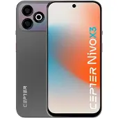 Cepter Nivo X3 128 Gt, Charcoal Grey