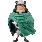 Banpresto Keräilyfiguuri - One Piece: Bartholomew Kuma (Mega WCF)