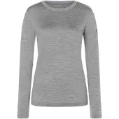 Super.natural Casual Rib Bio Pitkähihainen T-paita