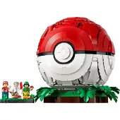LEGO Kouluttajan tähtihetkiä Poképallon sisällä 72154