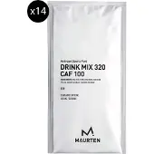 Maurten Drink Mix 320 Caf 100 Box - 14 kpl, urheilujuoma