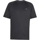 Adidas Techess Tee - Black - M