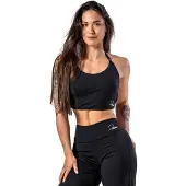 Nebbia Deni X Crop Tank 309 Urheilurintaliivit