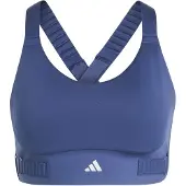 Adidas Urheilurintaliivit Fastimpact Luxe - Navy Nainen, koko M A-B