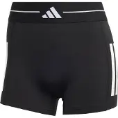 Adidas Hyperglam 3 Stripes Lyhyet Leggingsit