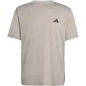 Adidas Workout Essentials Feelready 3 Stripes Lyhythihainen T-paita