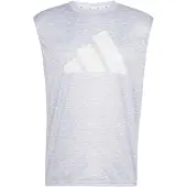 Adidas Workout Essentials Brandlove Hihaton T-paita