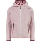 CMP 3h19825 Hupullinen Fleecetakki