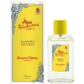 Alvarez Gomez Agua de Colonia Concentrada Eau de Cologne 150 ml