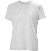 Helly Hansen Tech Logo Lyhythihainen T-paita