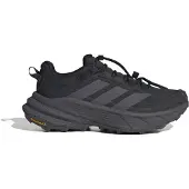 Adidas Ulkoilukengät 'Freehiker SL' harmaa / musta